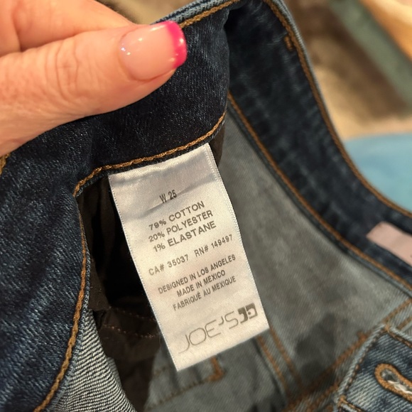 Joes jeans like new - Picture 3 of 3